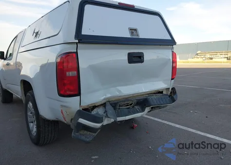 2020 Chevrolet Colorado 4Wd Long Box Lt из США, поврежденный, VIN 1GCHTCEA8L1212883